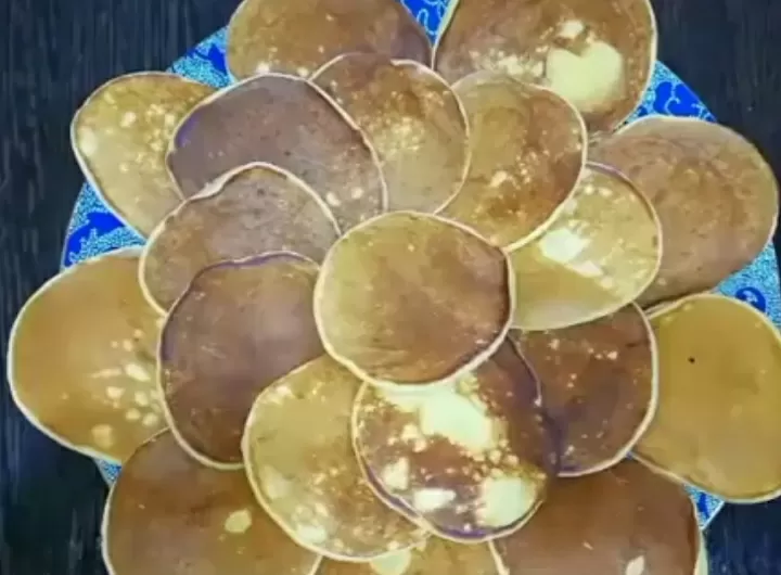 Пaнкeйки,,Вoздушные,, фото рецепта