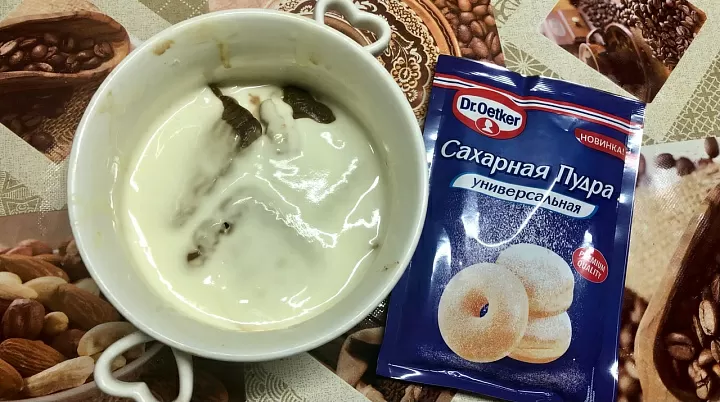 десерт без выпечки фото
