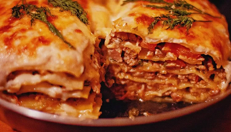 Лазанья