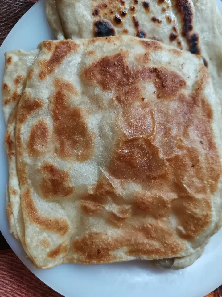 Вкуснейшие и простейшие лепешки фото рецепта