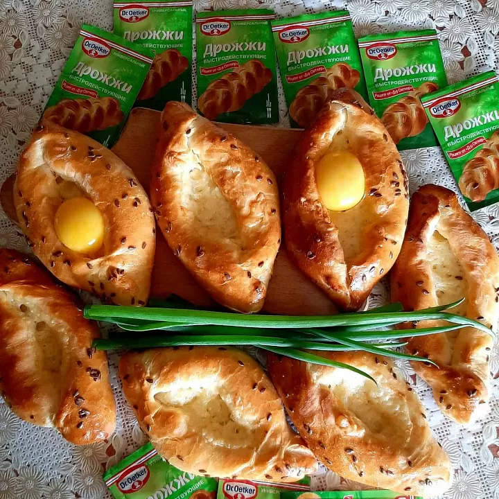 Хачапури фото
