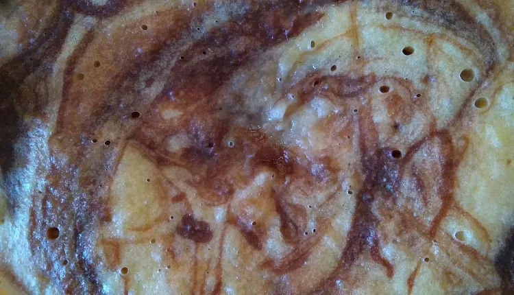 Шоколадная зебра