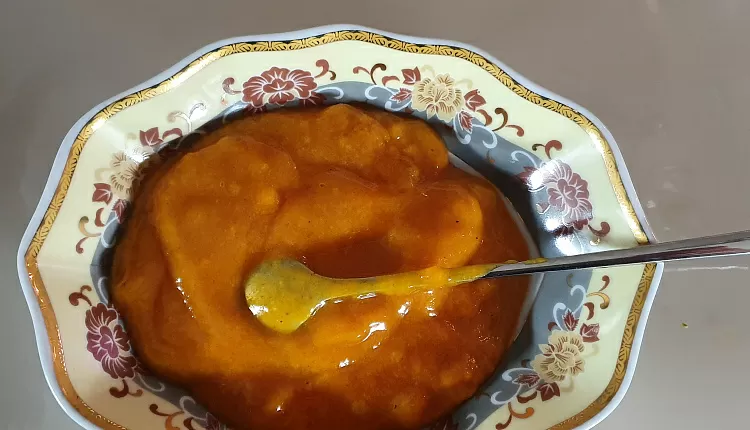 Абрикосовый джем