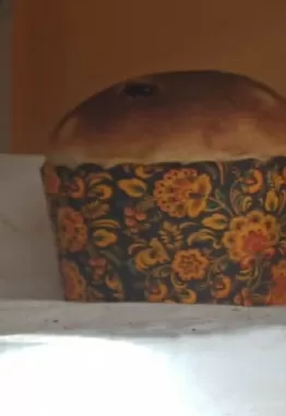 Кулич пасхальный 
