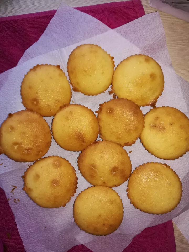 Легкий рецепт вкусных маффин на скорую руку фото рецепта
