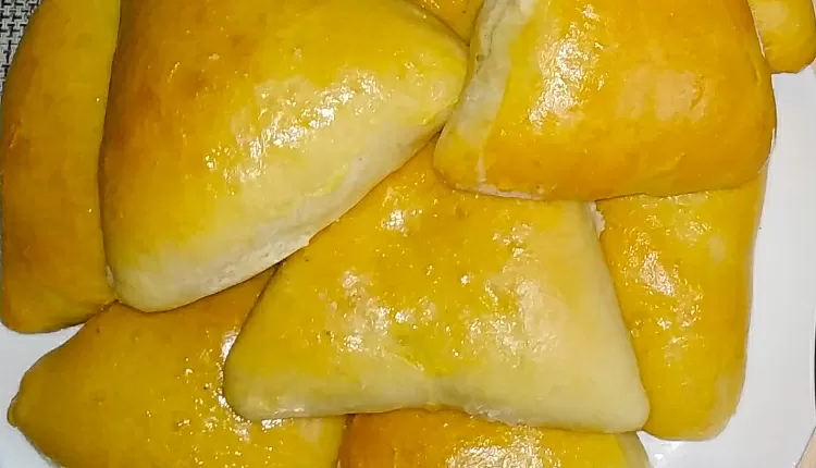 Пирожки с капустой