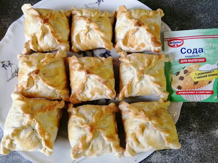 Узбекские Конвертики  фото