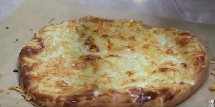 ХАЧАПУРИ ПО-МЕГРЕЛЬСКИ фото рецепта