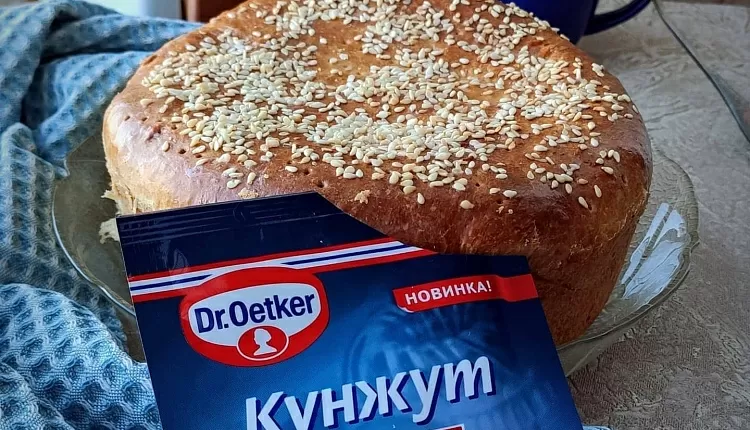 Закрытый пирог с капустой и яйцом