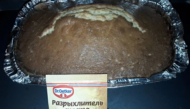 Творожные кексики