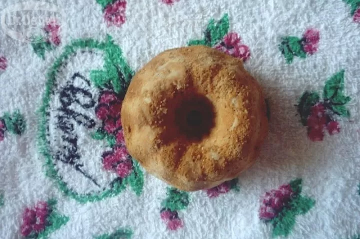 Детское пирожное фото