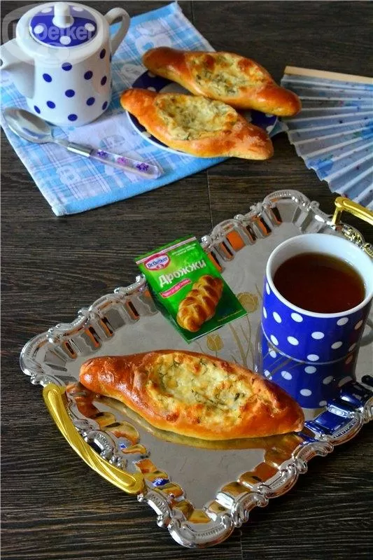Хачапурики фото рецепта
