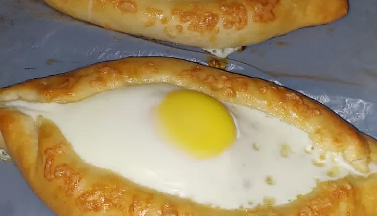 Хачапури «Лодочка»