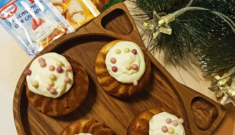 Ромовая баба