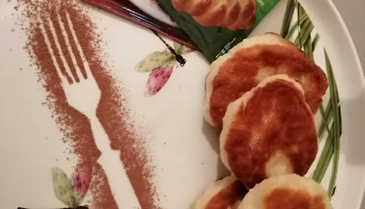 Оладьи дрожжевые