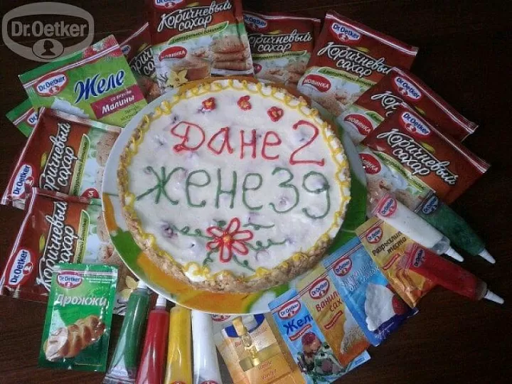 "Чизкейк домашний" фото