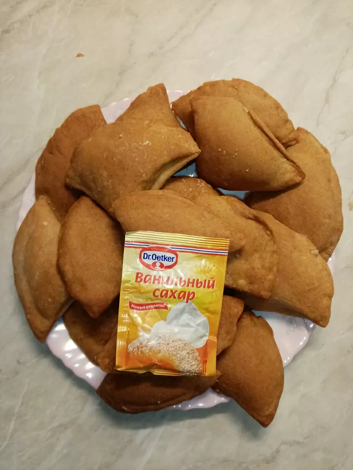 Слоенки фото