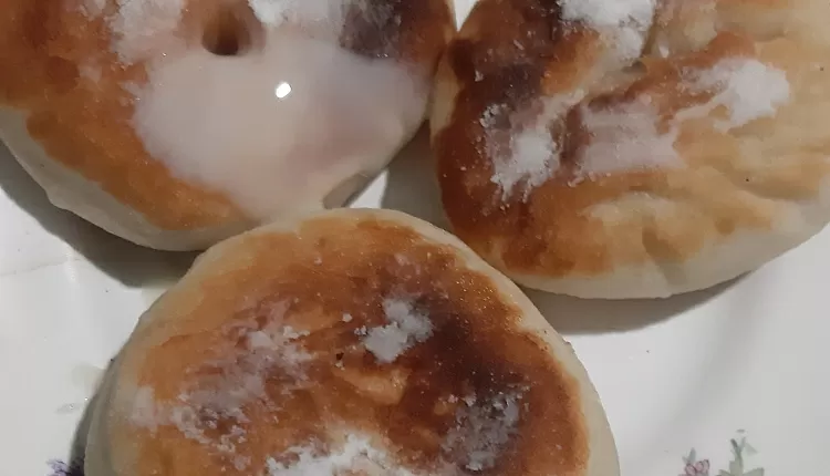 Пончики классические 