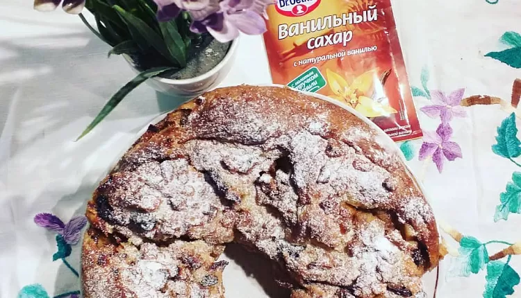 Яблочное кольцо