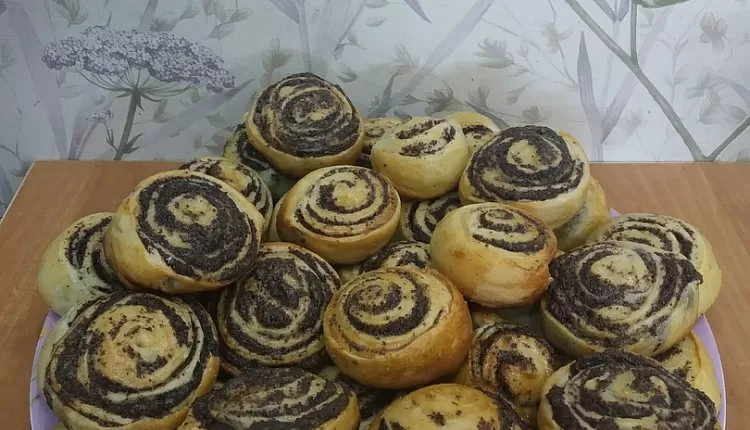 Рулетки с маком