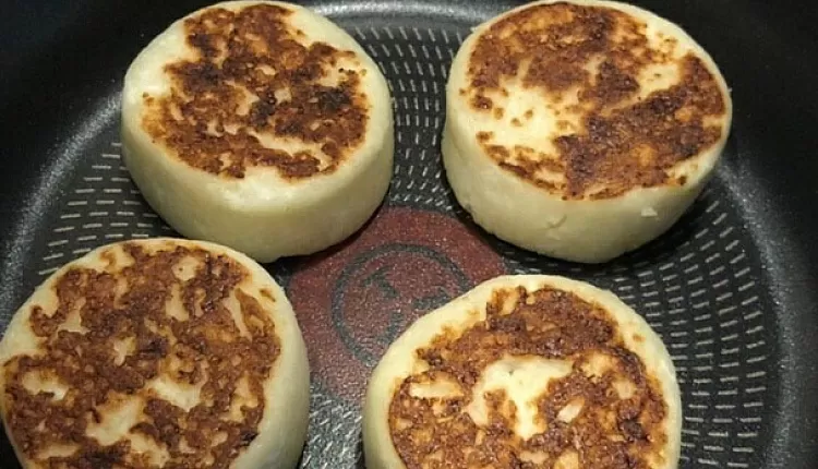 Пышные оладьи