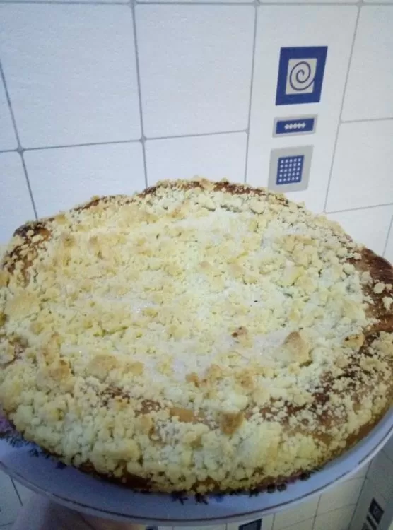 Кух немецкий, как у бабушки  фото