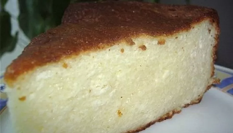 Запеканка по бабушкиному рецепту