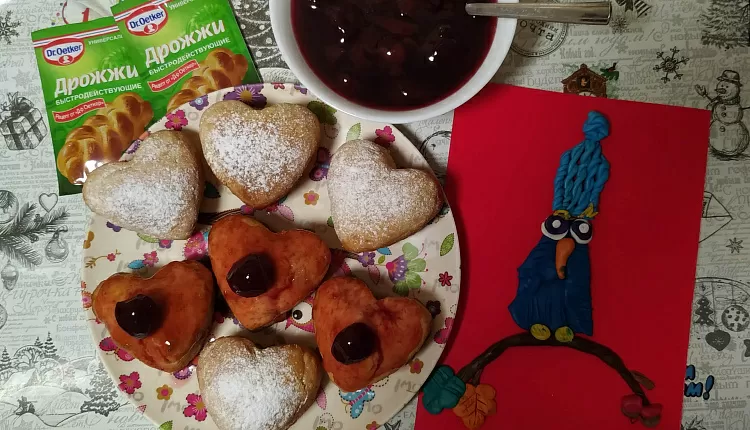 Ромовая баба