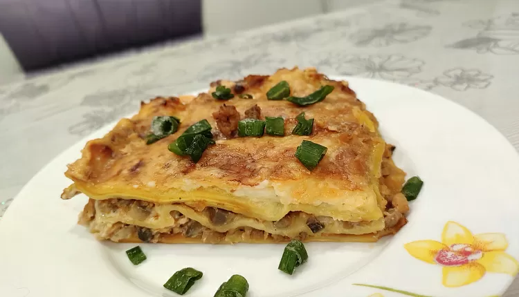 Лазанья