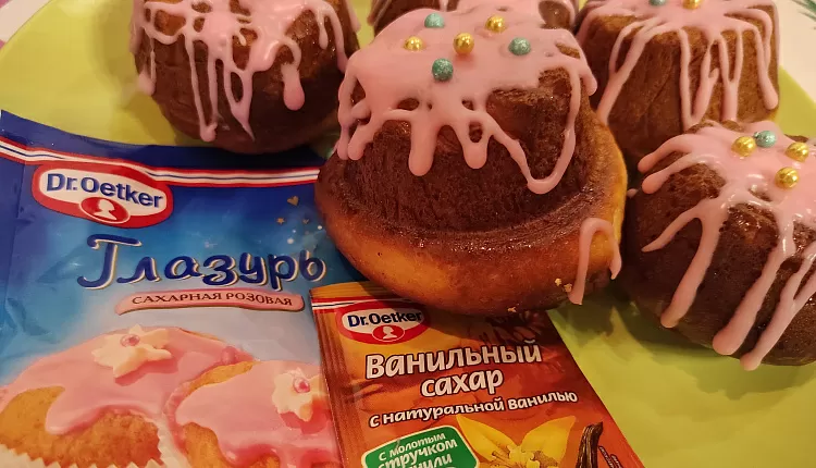 Ромовая баба