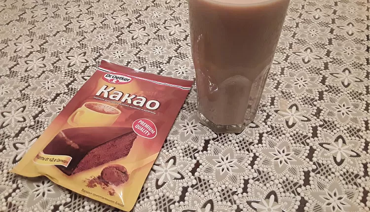 Какао Dr.Bakers