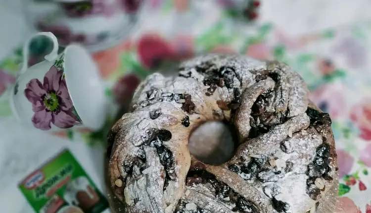 Яблочное кольцо