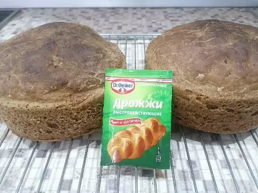 Ржаной хлеб: просто и полезно