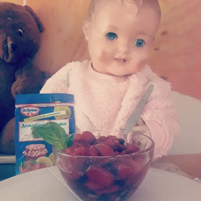 Фото отзыв на рецепт