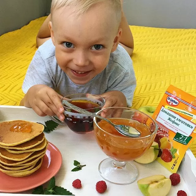 Фото отзыв на рецепт