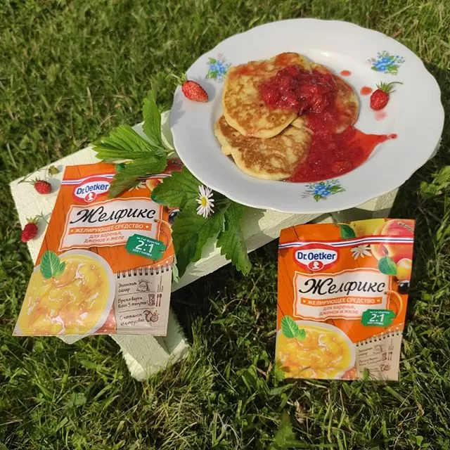 Фото отзыв на рецепт