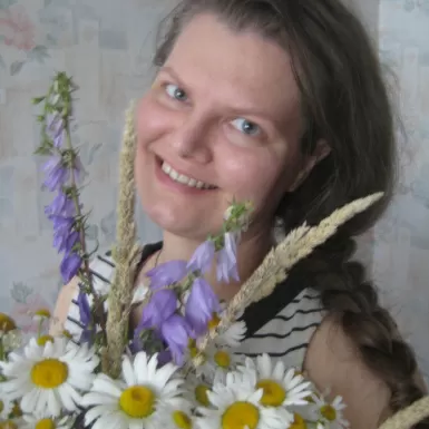 Юлия Кротова