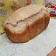 Воздушный белый хлеб в хлебопечке
