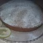 Лимонный кекс