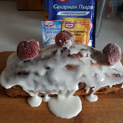 Фото отзыв на рецепт