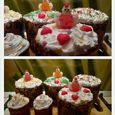 Фото отзыв на рецепт