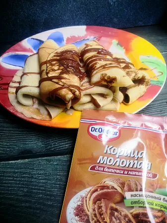 Фото отзыв на рецепт