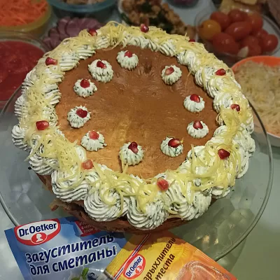 Фото отзыв на рецепт