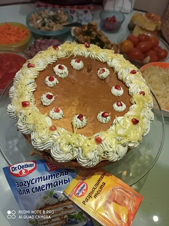 Фото отзыв на рецепт