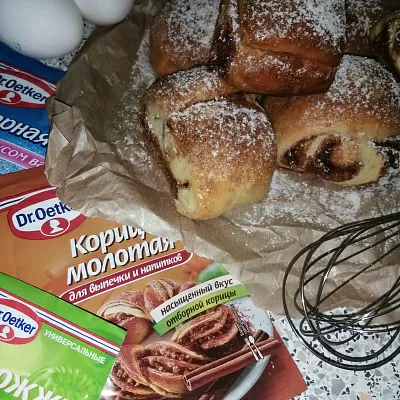 Фото отзыв на рецепт