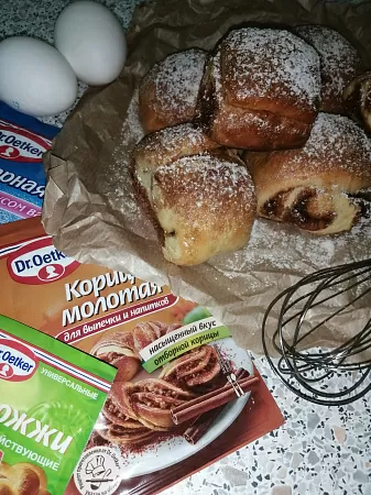 Фото отзыв на рецепт
