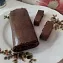Шоколадный ПП рулет