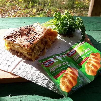 Фото отзыв на рецепт