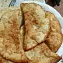 Чебуреки с мясом