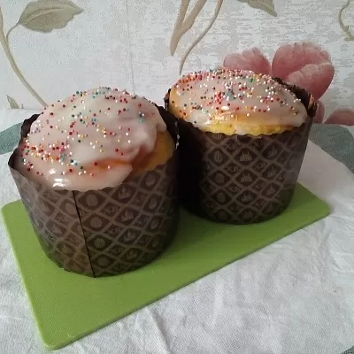 Фото отзыв на рецепт